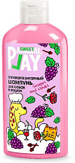 Шампунь Animal Play Sweet "Виноград и гвоздика", 300 мл