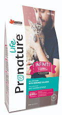 Pronature Life Infiniti With Deboned Cat (Лосось)