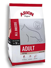 Arion Original Adult All Breeds Active (Птица)
