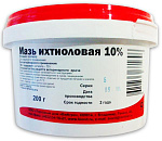 БиАгро Мазь ихтиоловая 10 %