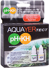 Aquayer Тест pH+КН