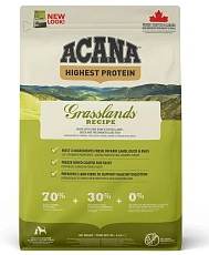 ACANA GRASSLANDS Dog (Ягненок)