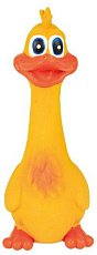 Trixie Игрушка из латекса "Утка", 18 см