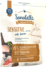 Bosch Sanabelle Sensitive with Lamb (Ягненок)