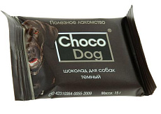 Шоколад темный Choco Dog