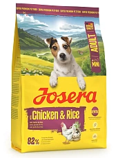 Josera Mini Adult (Курица и рис)
