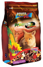 Power Vit Премиум полнорационный корм для кролика