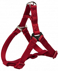 Trixie Шлея Premium One Touch Harness Red