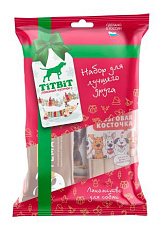 ТИТБИТ Набор подарочный для собак (Новогодняя коллекция)