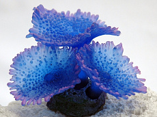 Marlin Aquarium Декор из силикона Meijing "Кораллы синие"