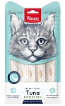 Wanpy Cat Нежное пюре из тунца и трески