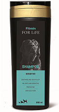 Fitmin for Life Шампунь для собак Sensitive, 300 мл