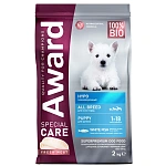Award Special Care Puppy Hypo (Белая рыба)