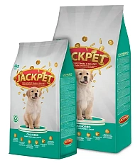 Jackpet Puppy All Breeds