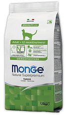 Monge Cat Monoprotein Adult (Кролик)