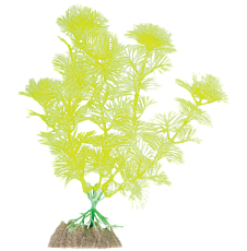GloFish Растение желтое