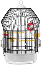 Ferplast Клетка для птиц KATY (черная)