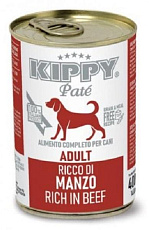 Kippy Pate Dog Паштет с говядиной