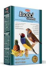 Padovan Корм Grandmix Esotici для экзотических птиц, 400 г