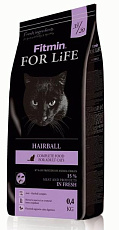 Fitmin For Life Hairball