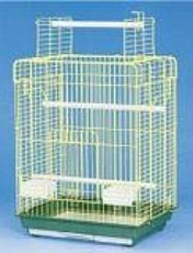 830А Клетка для птиц, 62х41х78 см