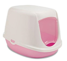 Туалет-домик Savic Duchesse, розовый