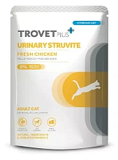 Trovet Plus Пауч Urinary Struvite (Курица)