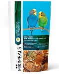 MIKIMEALS Корм для волнистых попугаев