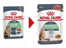 Royal Canin Digestive Care (соус)