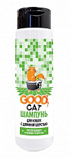 Good Cat Шампунь для кошек с длиной шерстью Распутывающий