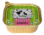 ZooRing Паштет Индейка для кошек