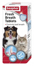 Beaphar Fresh Breath Tablets