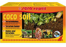 Sera Террариумный кокосовый грунт "Reptil Coco Soil" 650 г