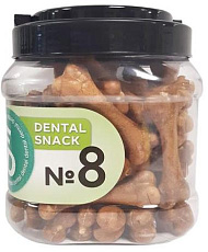 For Dоgs Dental Snack Рецепт №8 Meaty Bone