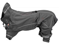 Trixie Комбинезон-дождевик для собак Vaasa, серый