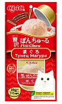 INABA CIAO Pon Churu Суфле-лакомство Тунец Магуро