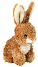 Trixie Набор игрушек из плюша для собаки "Rabbits"