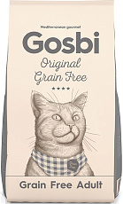 Gosbi Original Grain Free Adult Cat