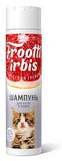 Irbis Frootti Шампунь для кошек "Тропический грейпфрут", 250 мл