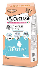 Unica Classe Adult Medium Sensitive (Тунец)