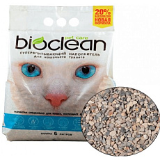 Bioclean супервпитывающий для кошек