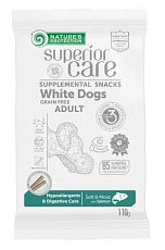 Nature's Protection Superior Care White Dogs Grain Free Hypoallergenic & Digestive Care (Лосось)
