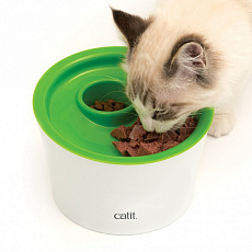 Кормушка для кота Catit Senses 2.0