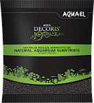 Aquael Грунт Aqua Decoris (черный), 2-3 мм