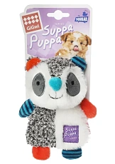 GiGwi SUPPA PUPPA Енот с пищалкой