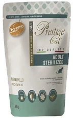 Cennamo Prestige Gold Sterilized Cat (Курица)