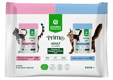 Nature's Protection Prime Adult Cat Set Urinary & Weight Control