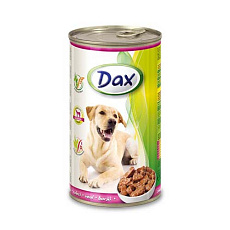 Консервы Dax Dog (Телятина)