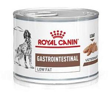 Royal Canin Gastrointestinal Low Fat (паштет)