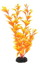 Barbus Пластиковое растение Людвигия оранжевая